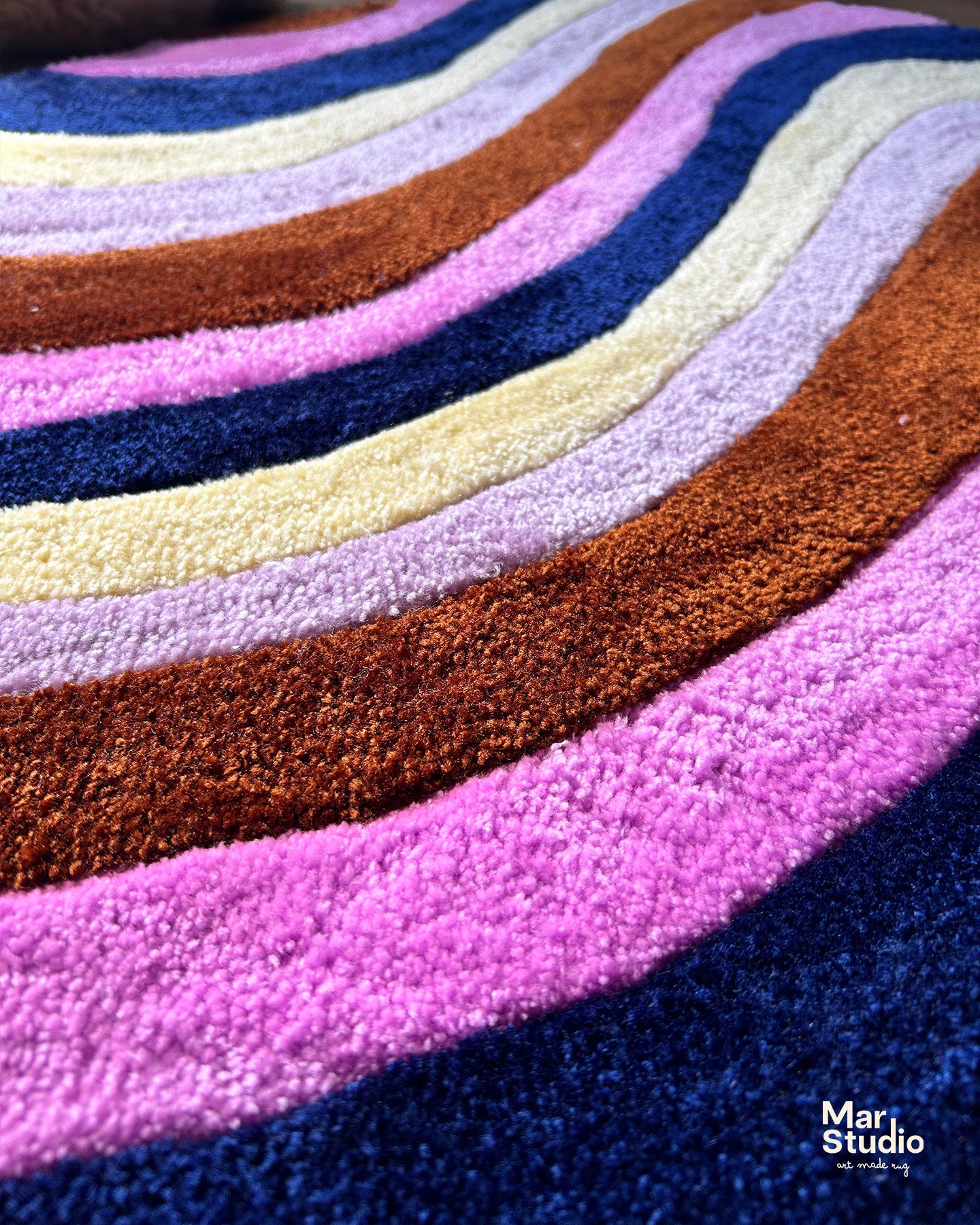 Alfombra Wavy