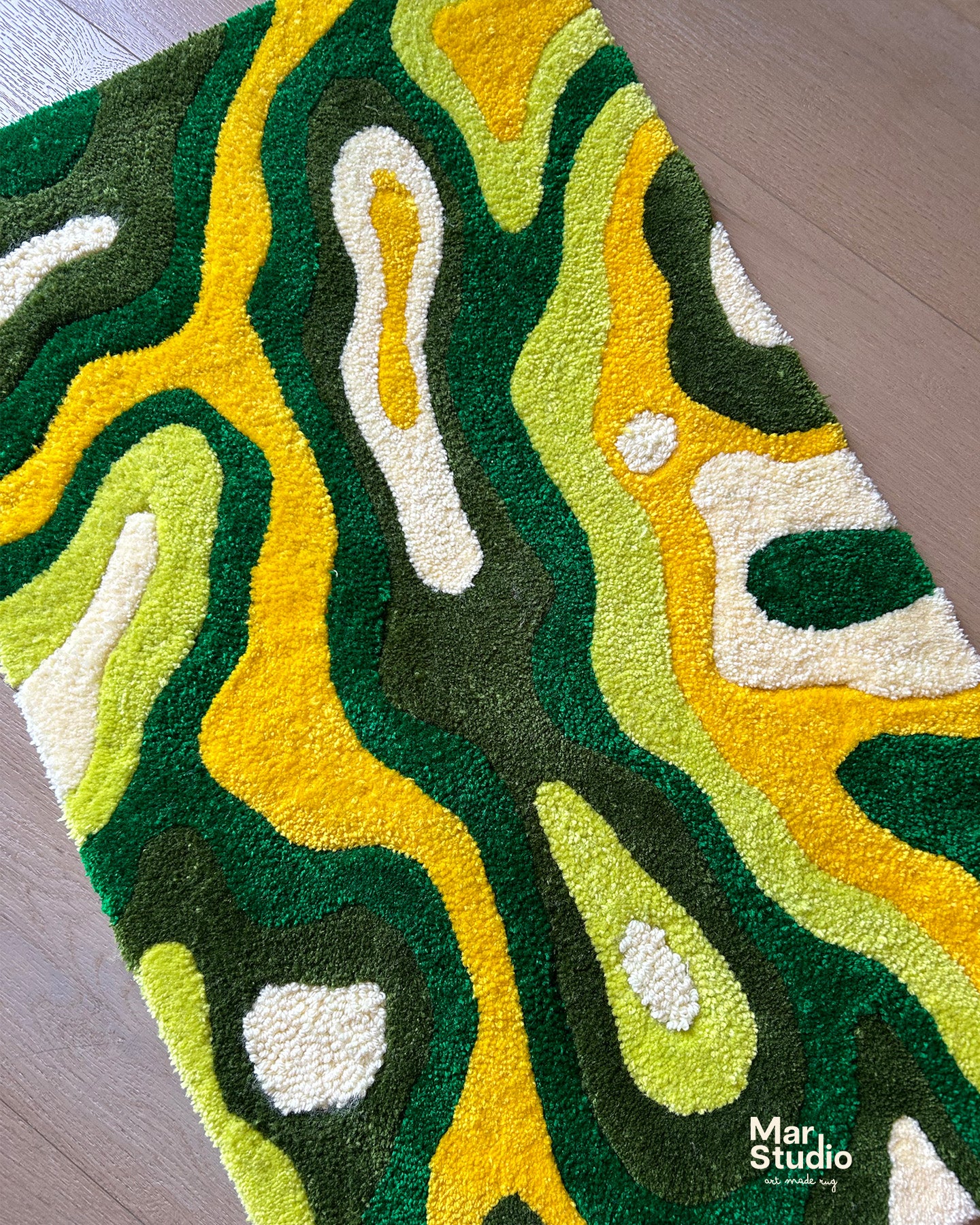 Alfombra Pradera