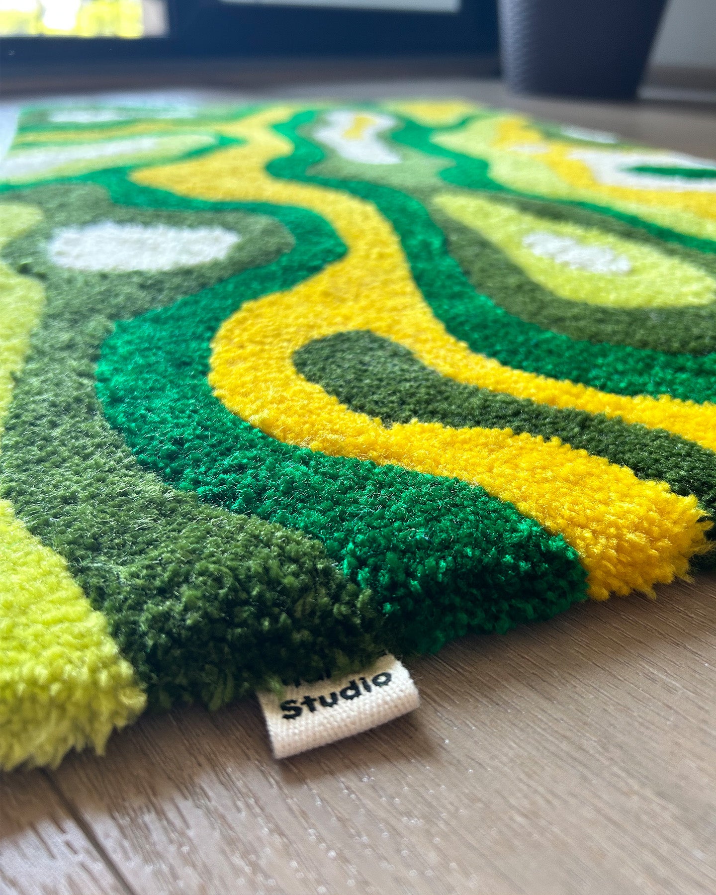 Alfombra Pradera