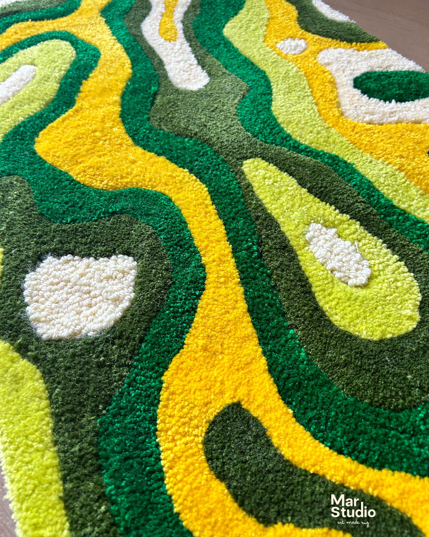 Alfombra Pradera