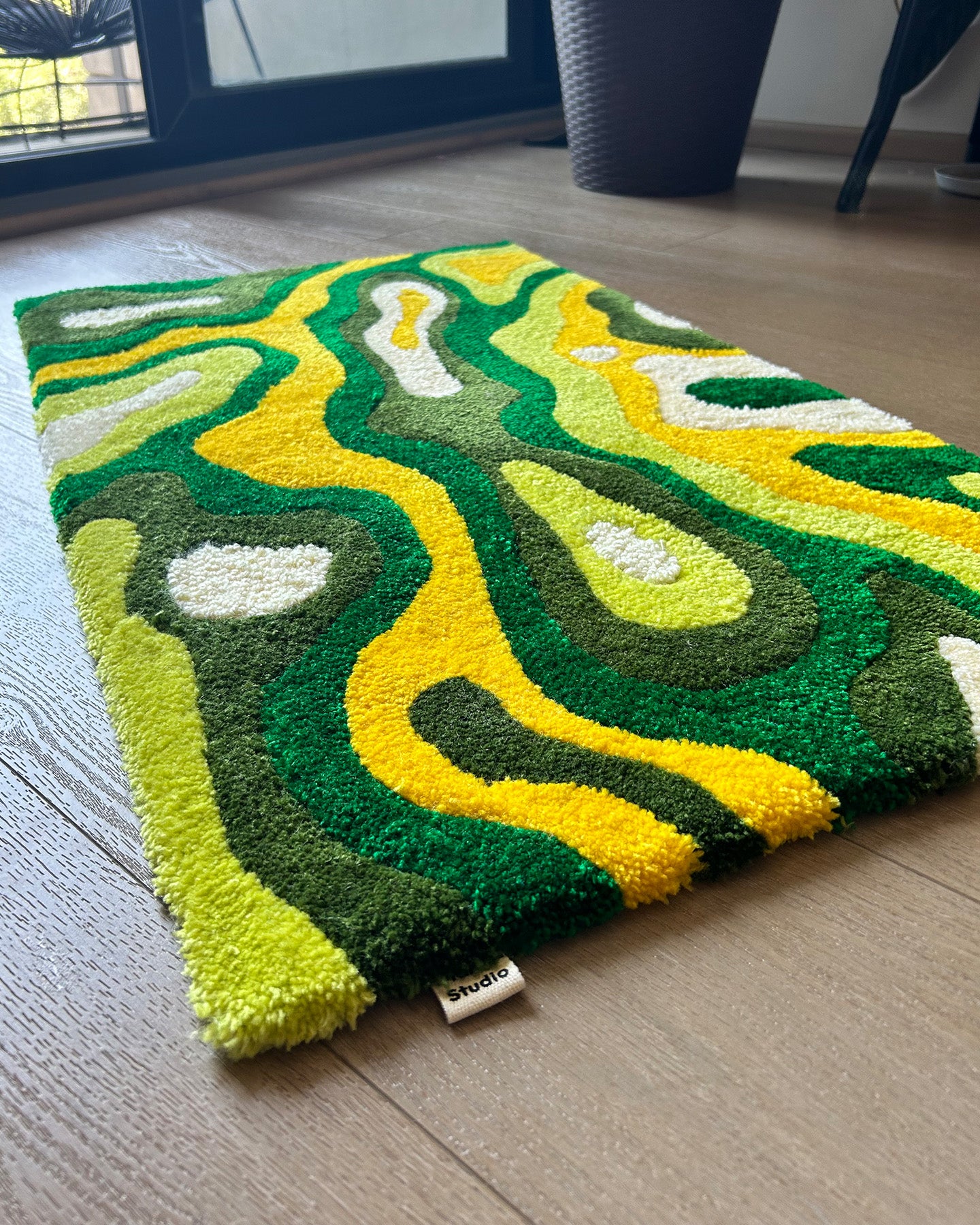 Alfombra Pradera