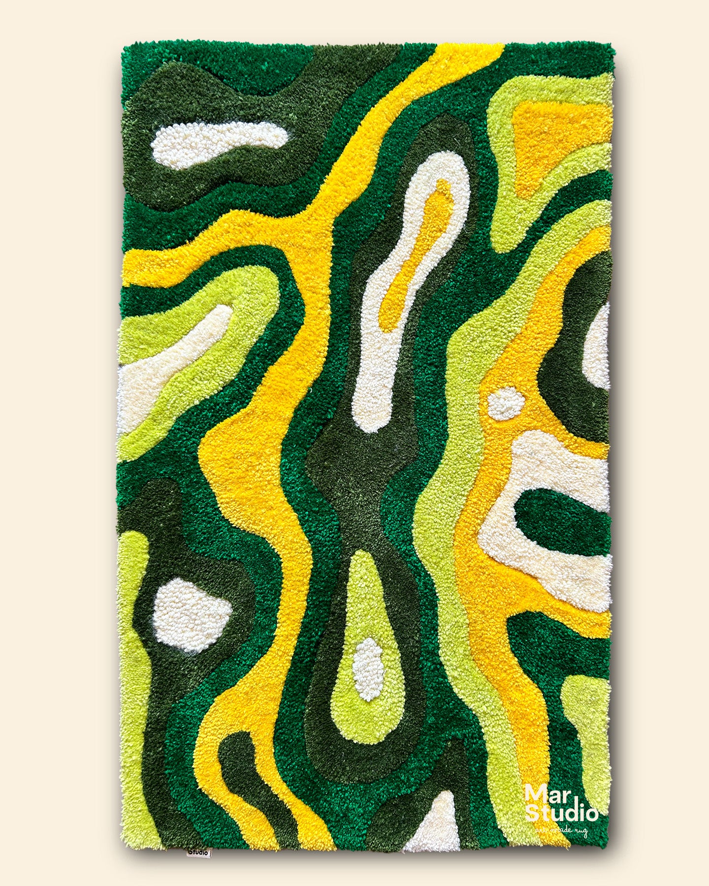 Alfombra Pradera