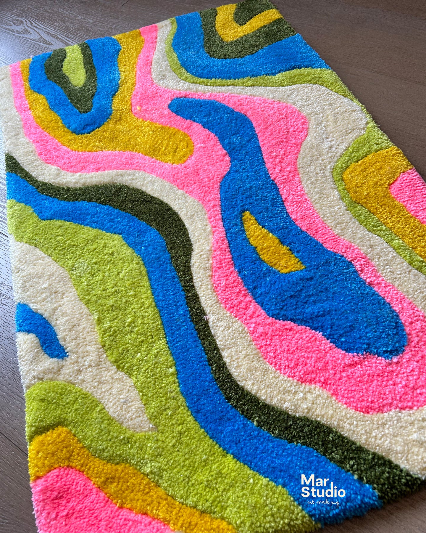 Alfombra Tropical