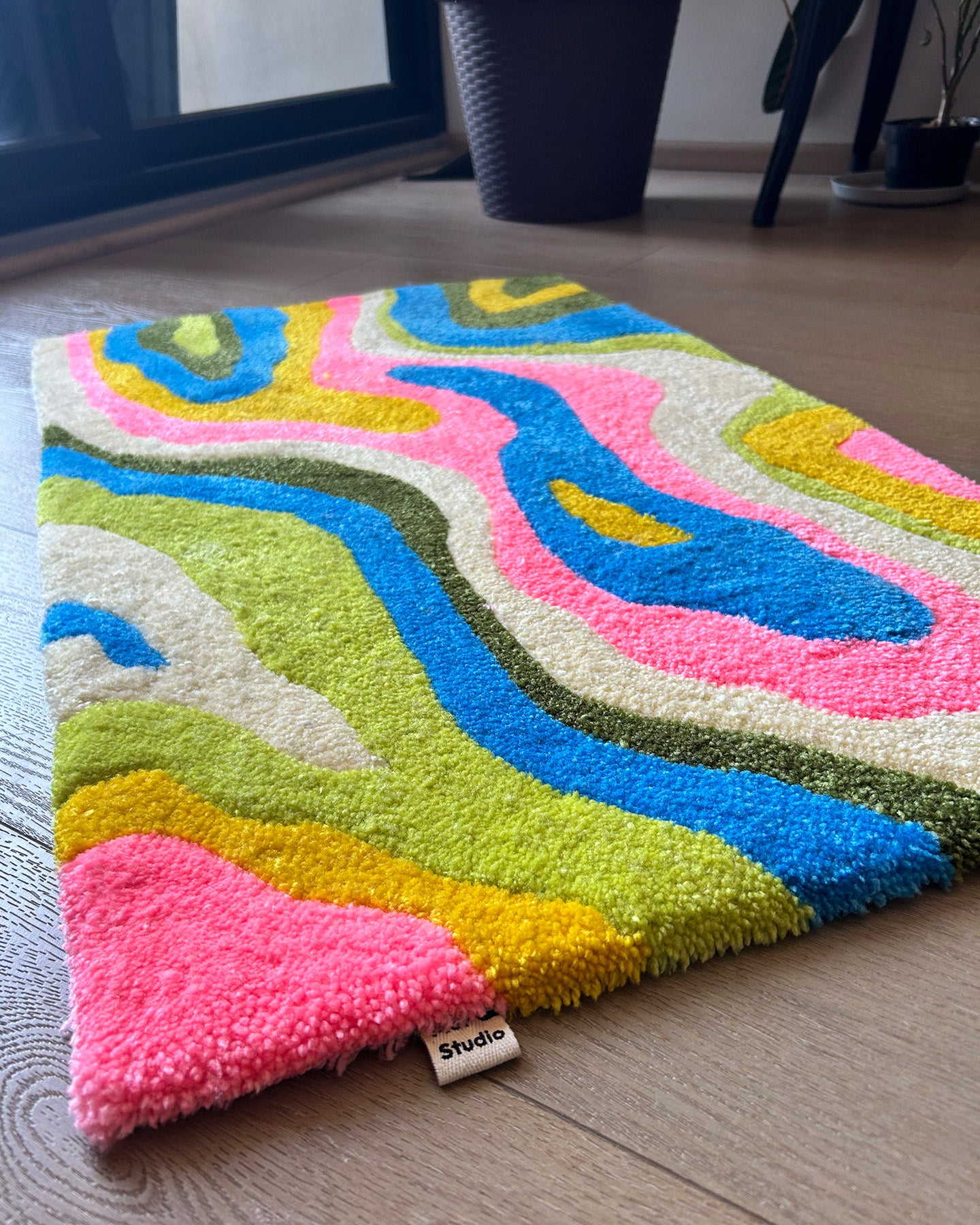 Alfombra Tropical