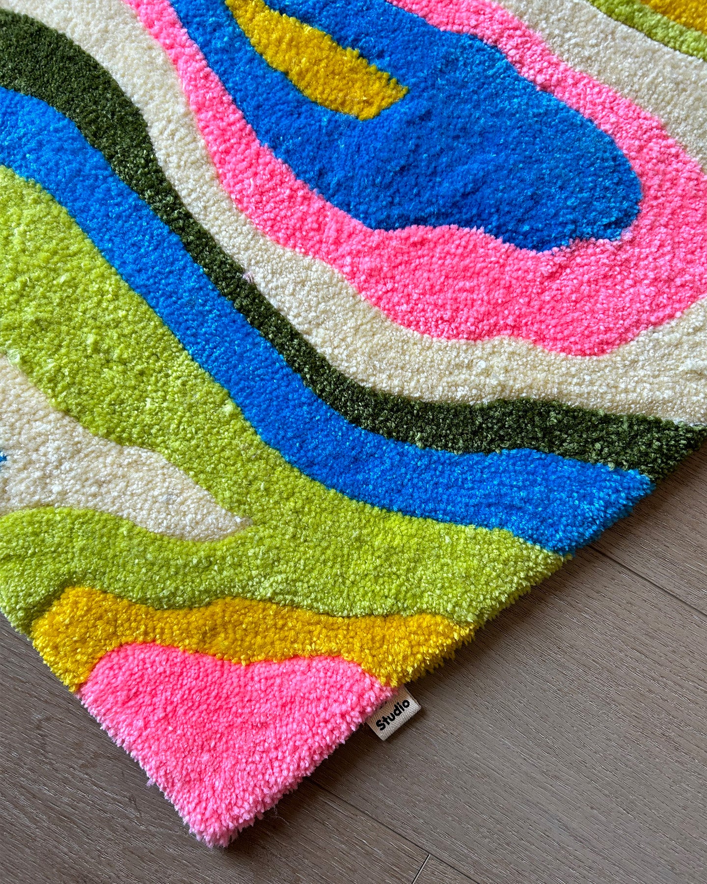 Alfombra Tropical